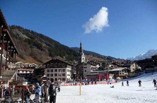 Kerlink’s Robust WirnetTM Station Powering Smart Solutions at Popular French Ski Resort, La Clusaz